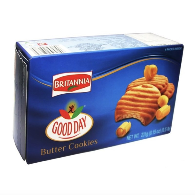 Goodday Butter 231 GM