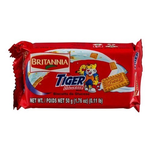 Britannia Tiger Glucose Biscuit 600 GM