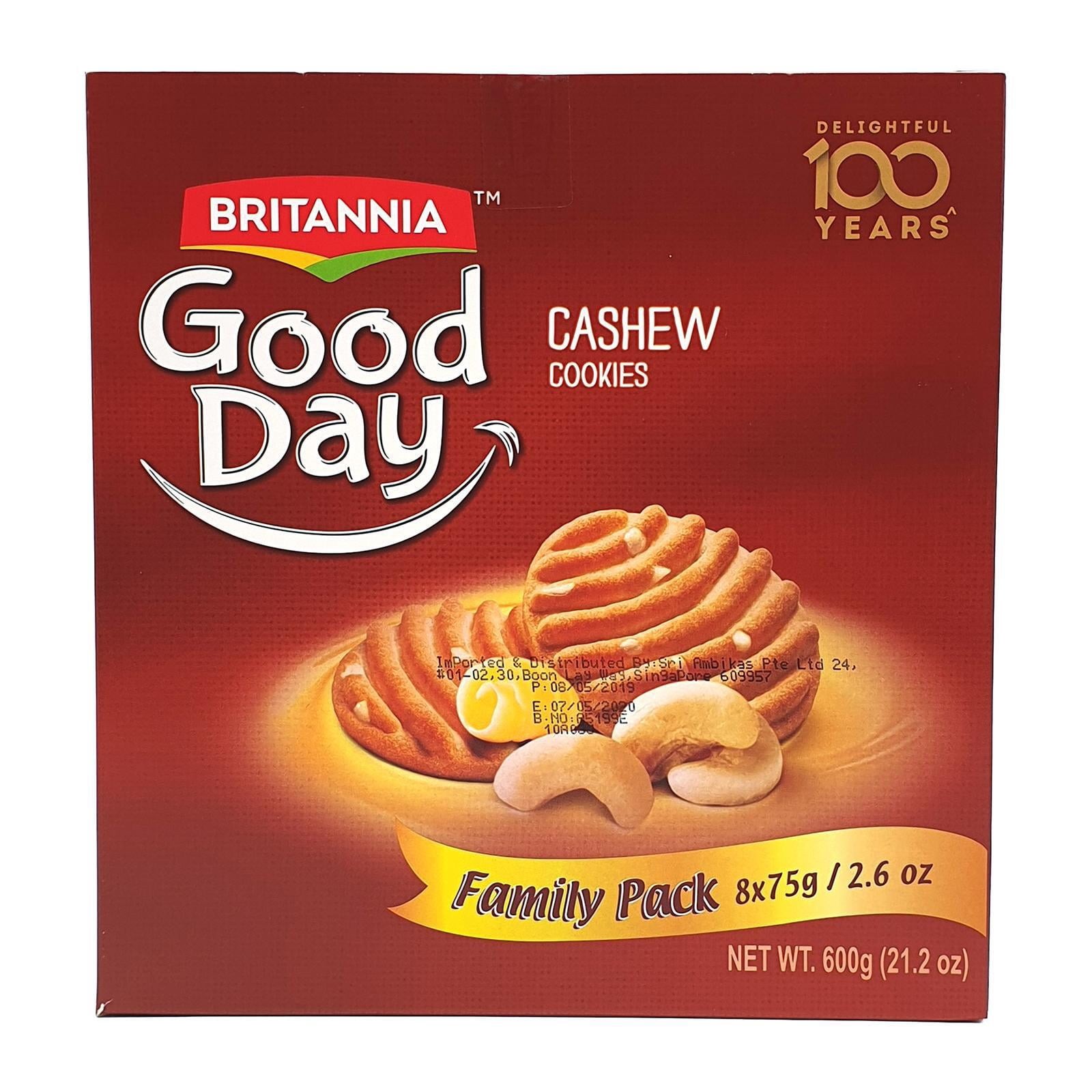 Goodday Cashew 600 GM