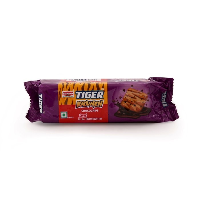 Krunch Chocochip 70 GM