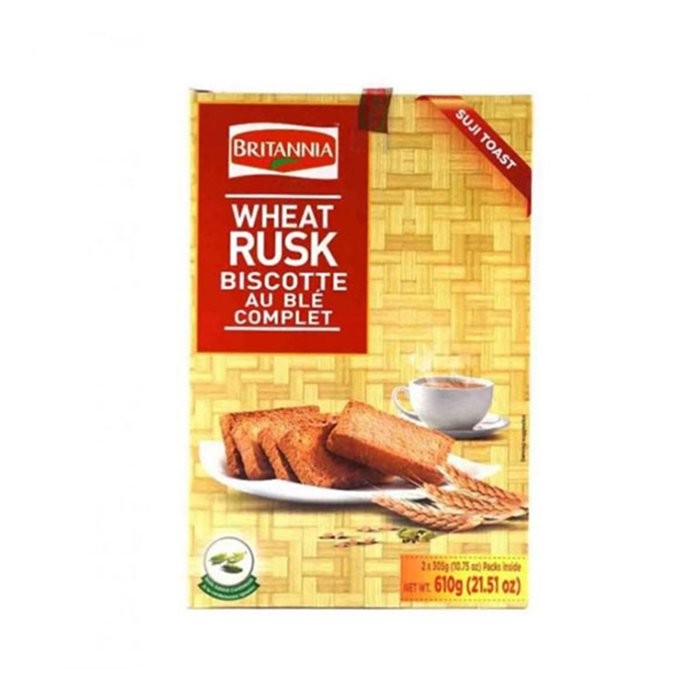 Brittannia Suji Rusk 610 GM