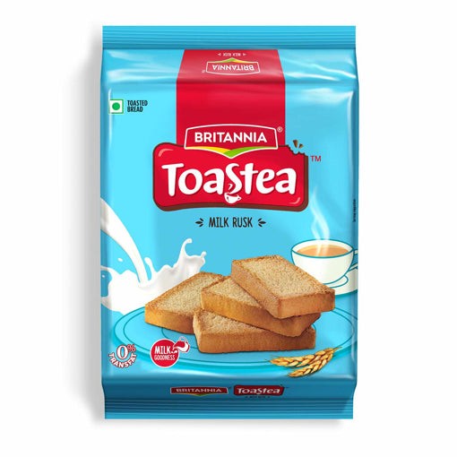 MILK RUSK 207 GM