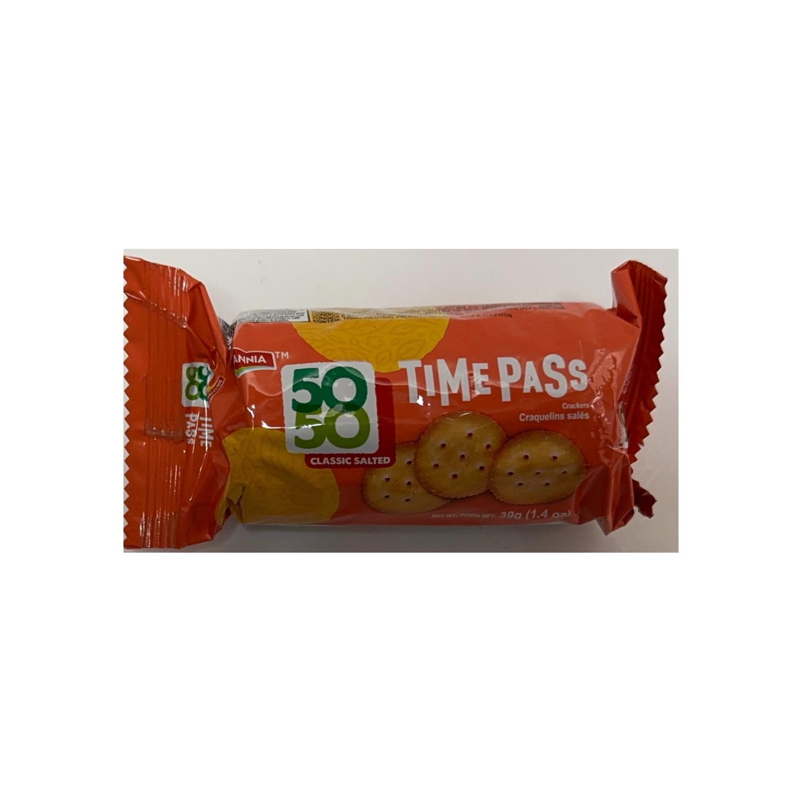 BRITANNIA 50/50 TIME PASS 1.4 OZ
