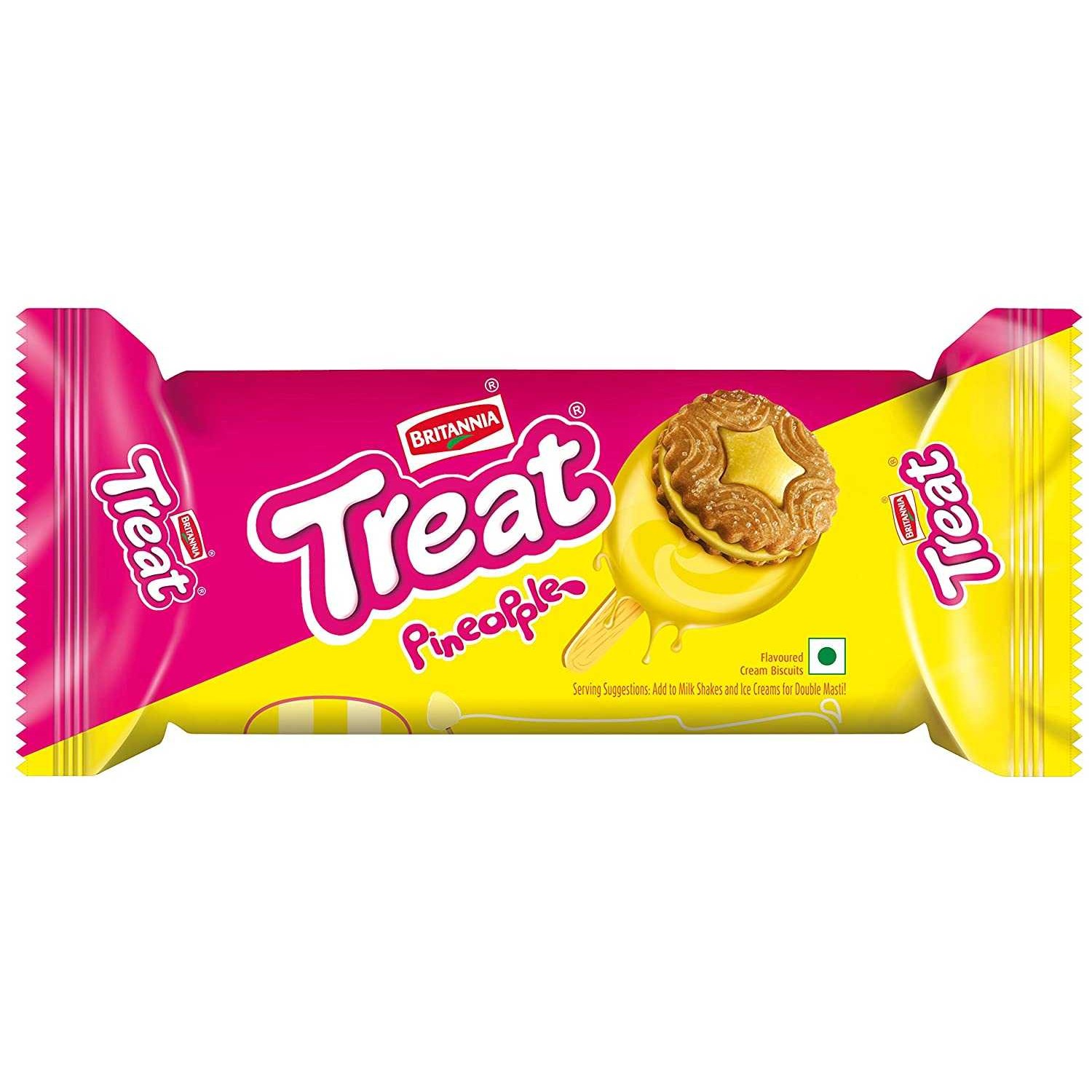 TREAT PINEAAPLE 64 GM