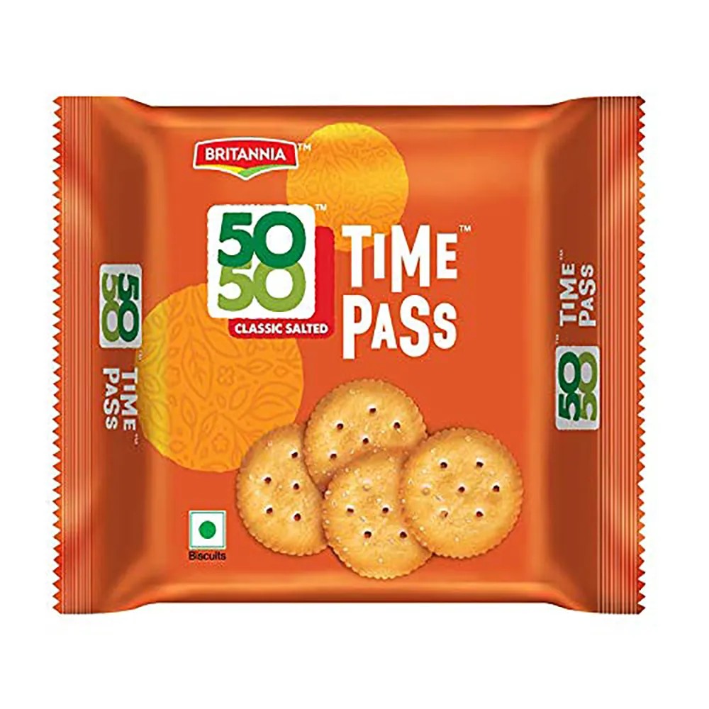 50 50 Timepass 312 GM