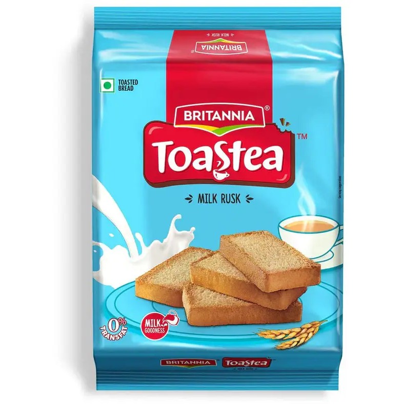 Britannia Milk Rusk 1.12 KG