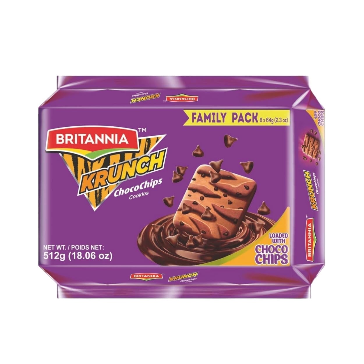 Britinia Krunch 512 GM