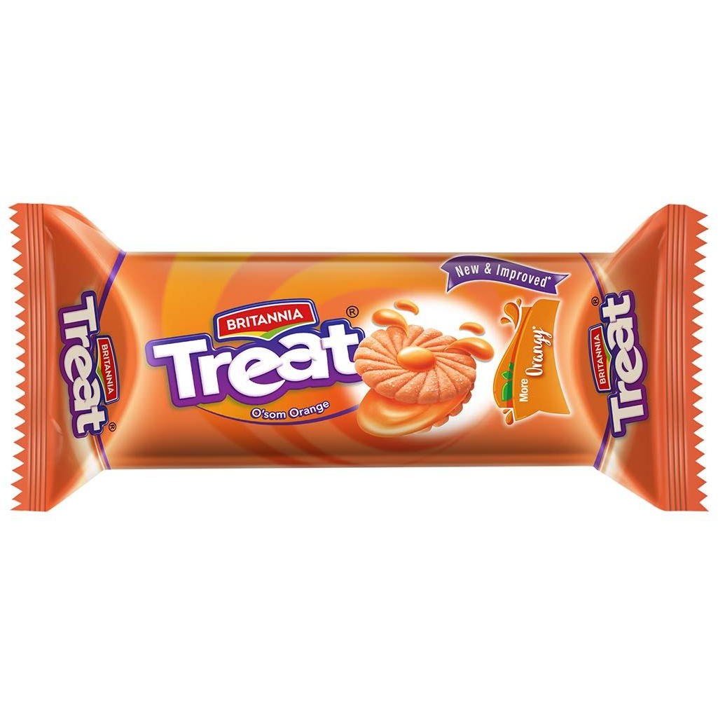 Treat Orange 4.23 OZ