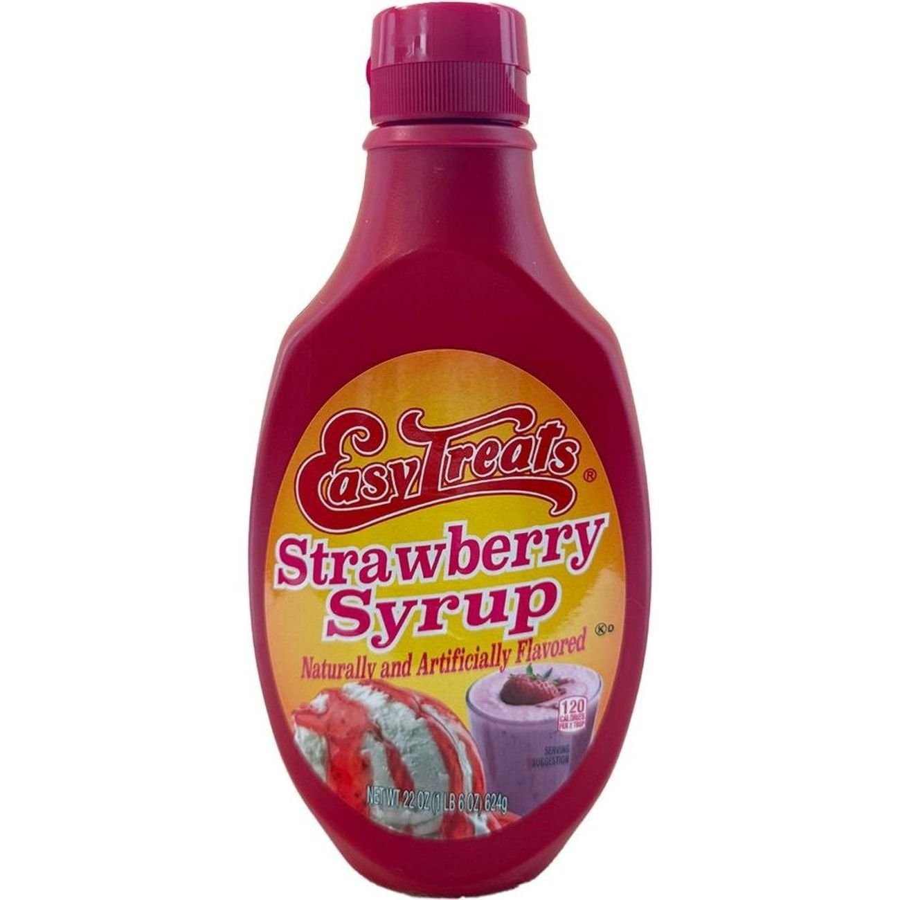 Treat Strawberry 4.23 OZ