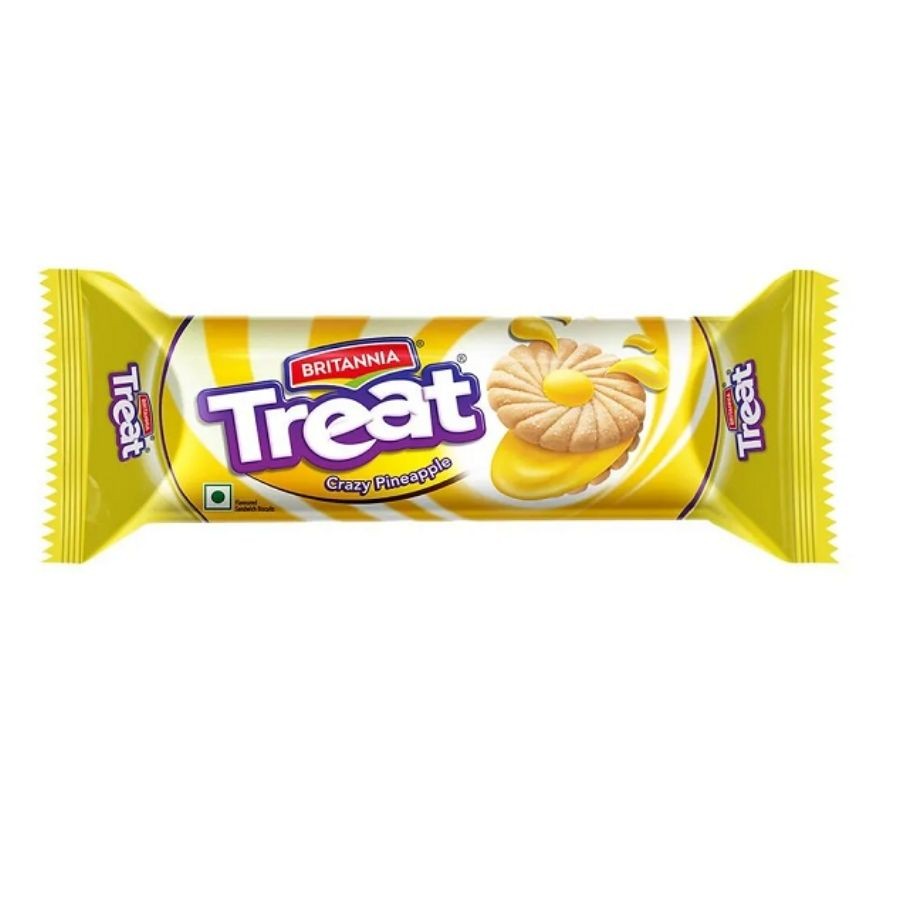 Treat Pineapple 4.23 OZ