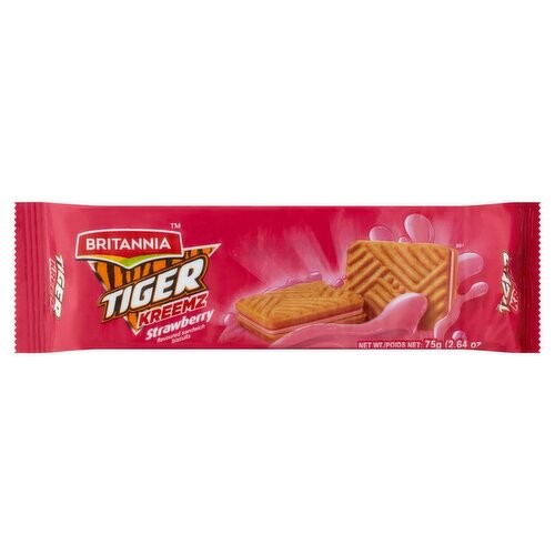 Tiger Kreemz Britannia 2.64 OZ