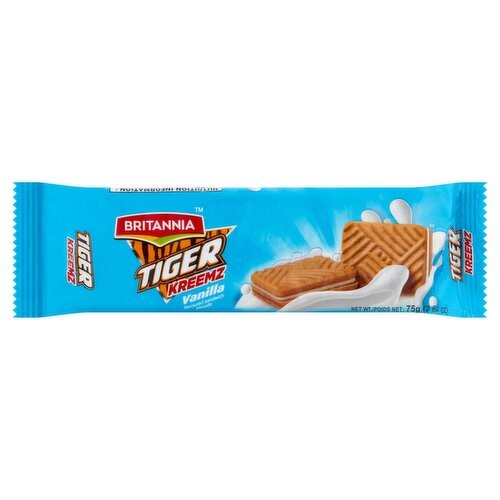 Tiger Kreemz Britannia 2.64 OZ