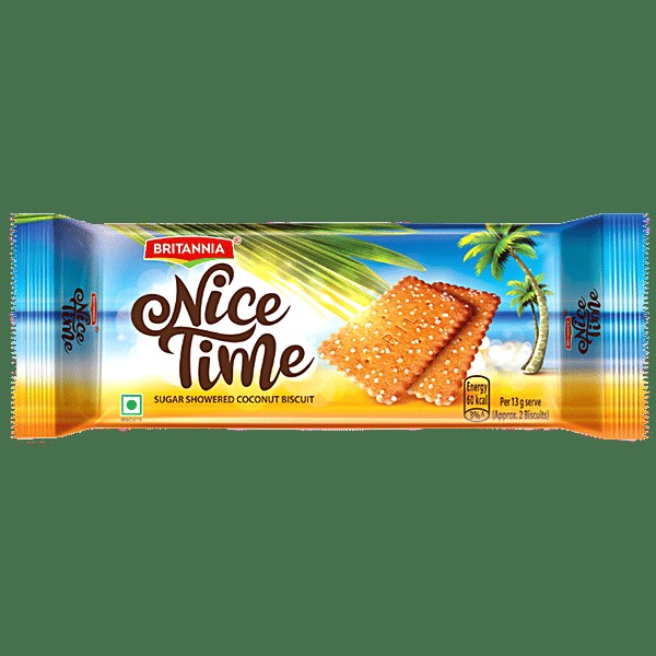 NICE TIME 150 GM