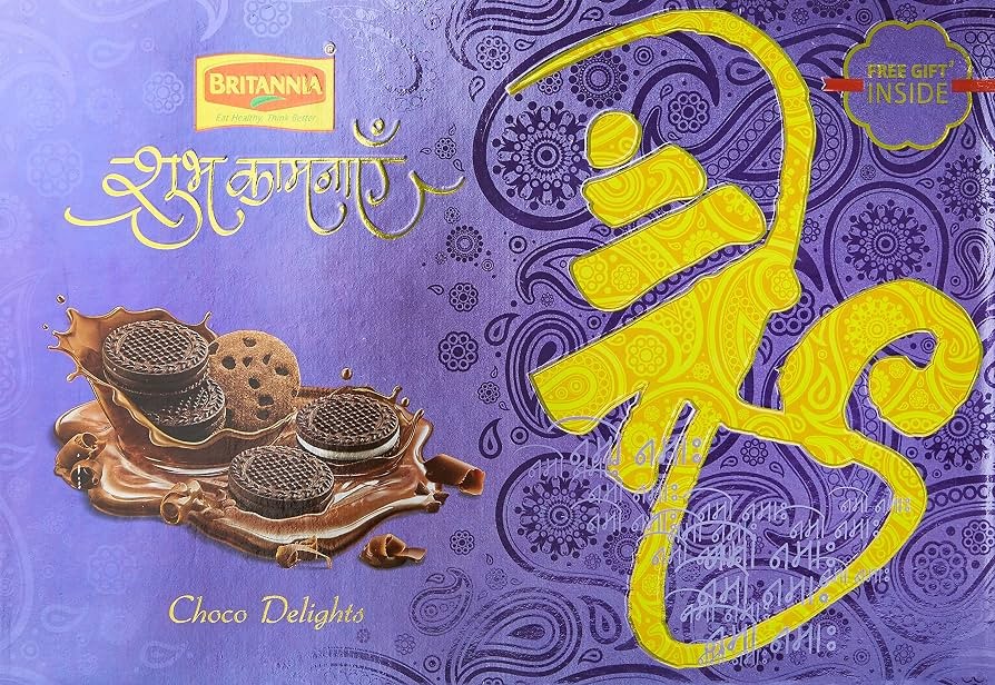 BRITANNIA CHOCO DELIGHTS 834 GM