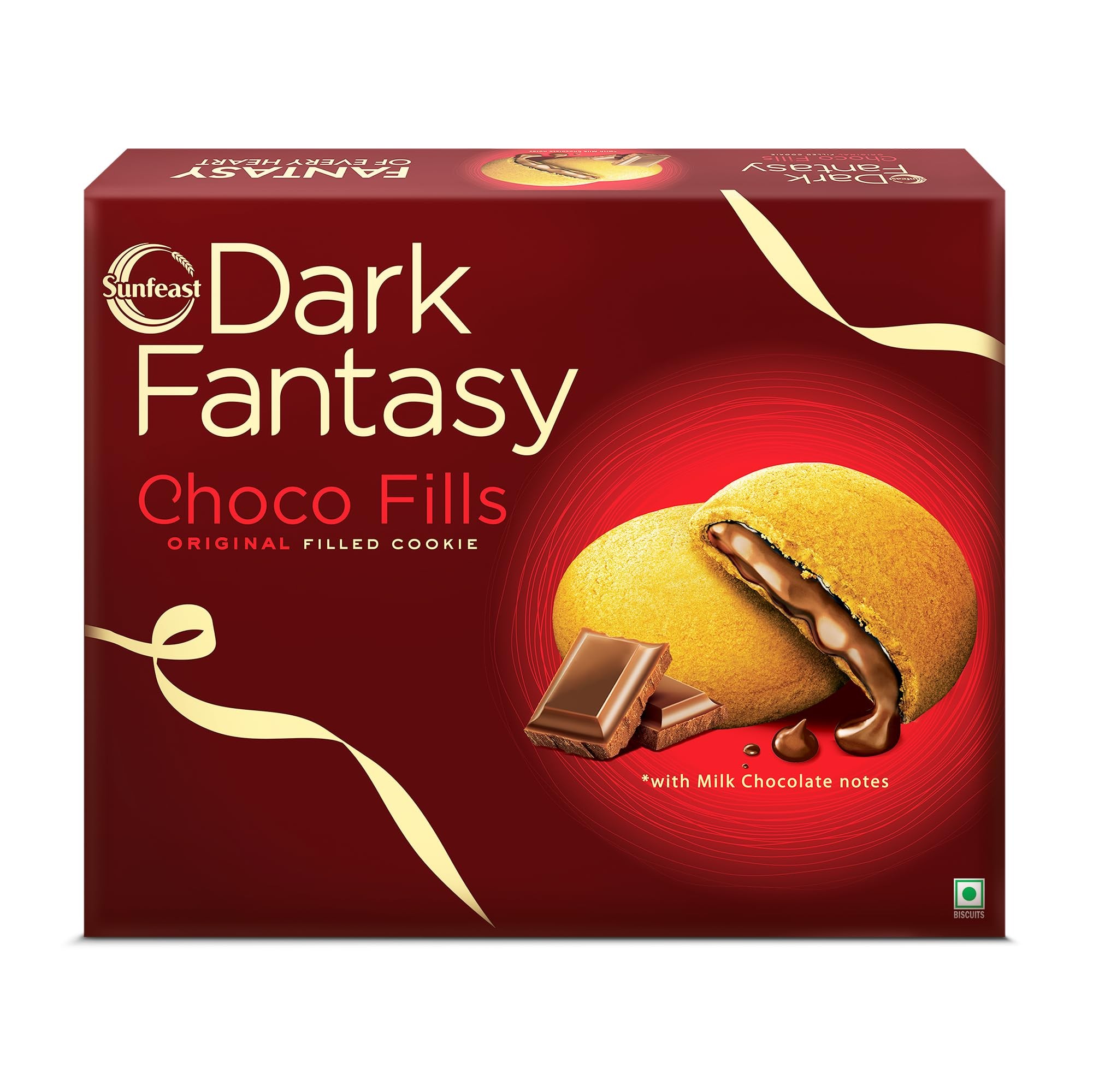 Sunfeast Dark Fantasy Choco Style Fills 300 GM
