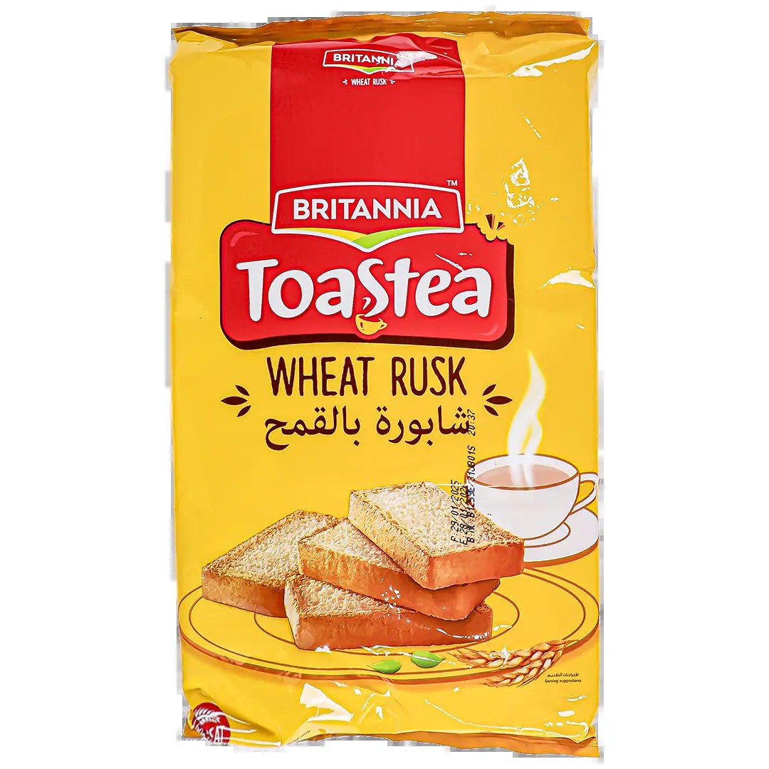 Britannia Wheat Rusk 305 GM