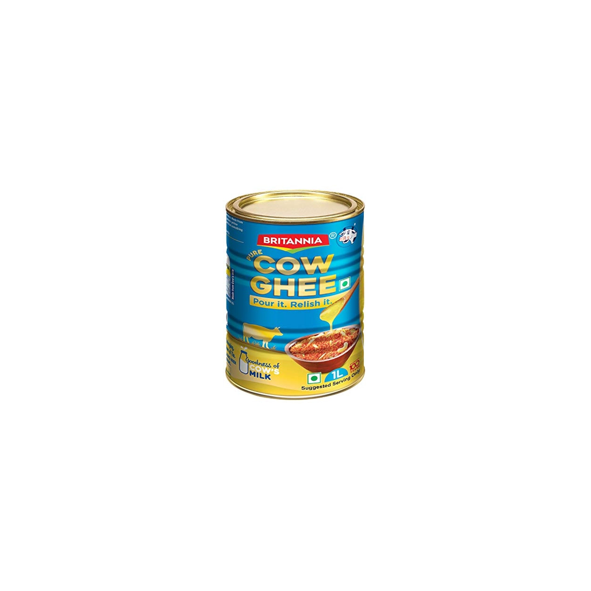 Britannia Pure Ghee   1 LTR
