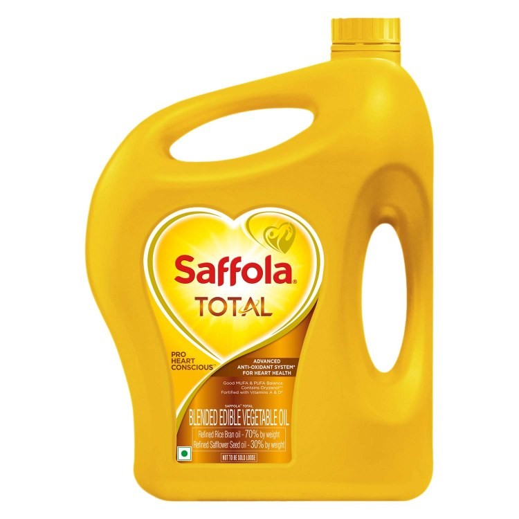 Saffola Total Oil 5 LTR