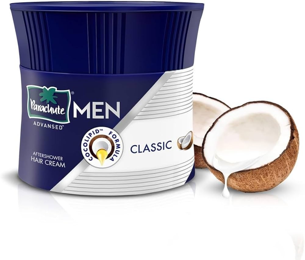 PARACHUTE MEN CLASSIC HAIR CREAM 100 GM
