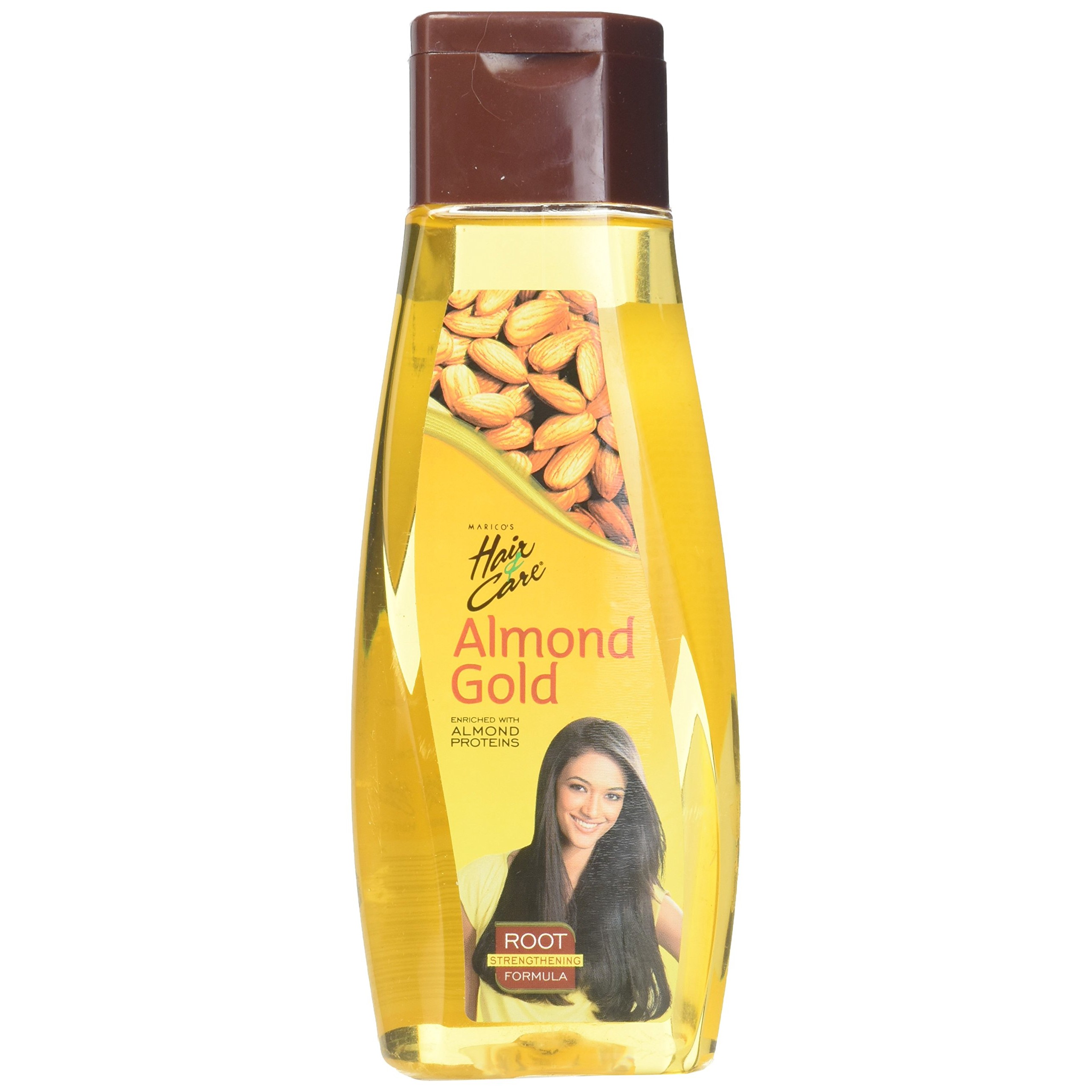 HAIR CARE ALMOND GOLD 200 ML