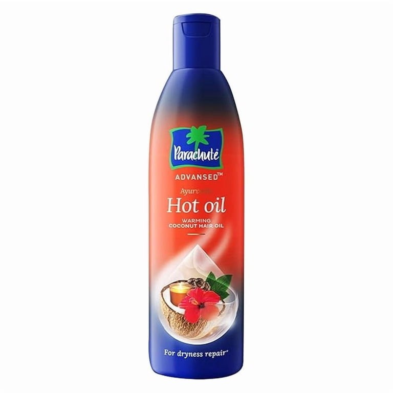 PARACHUTE HOT OIL 300 ML