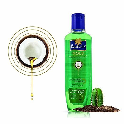 PARA GOLD DAMAGE REP 200 ML