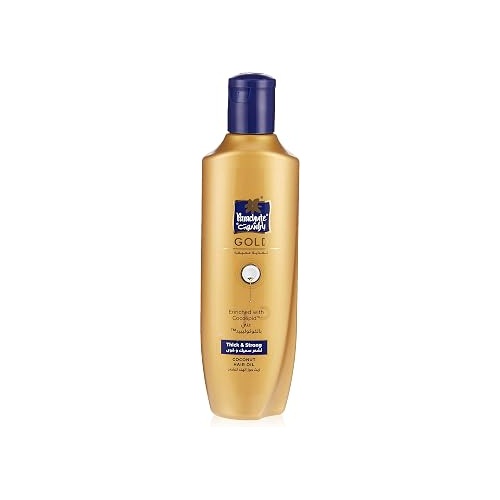 Parachute Coconut Hair Oil Gold  200 ML