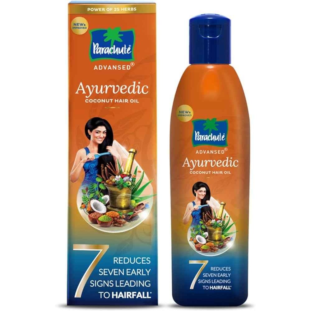 Parachute(ayurvedic Oil 190 ML