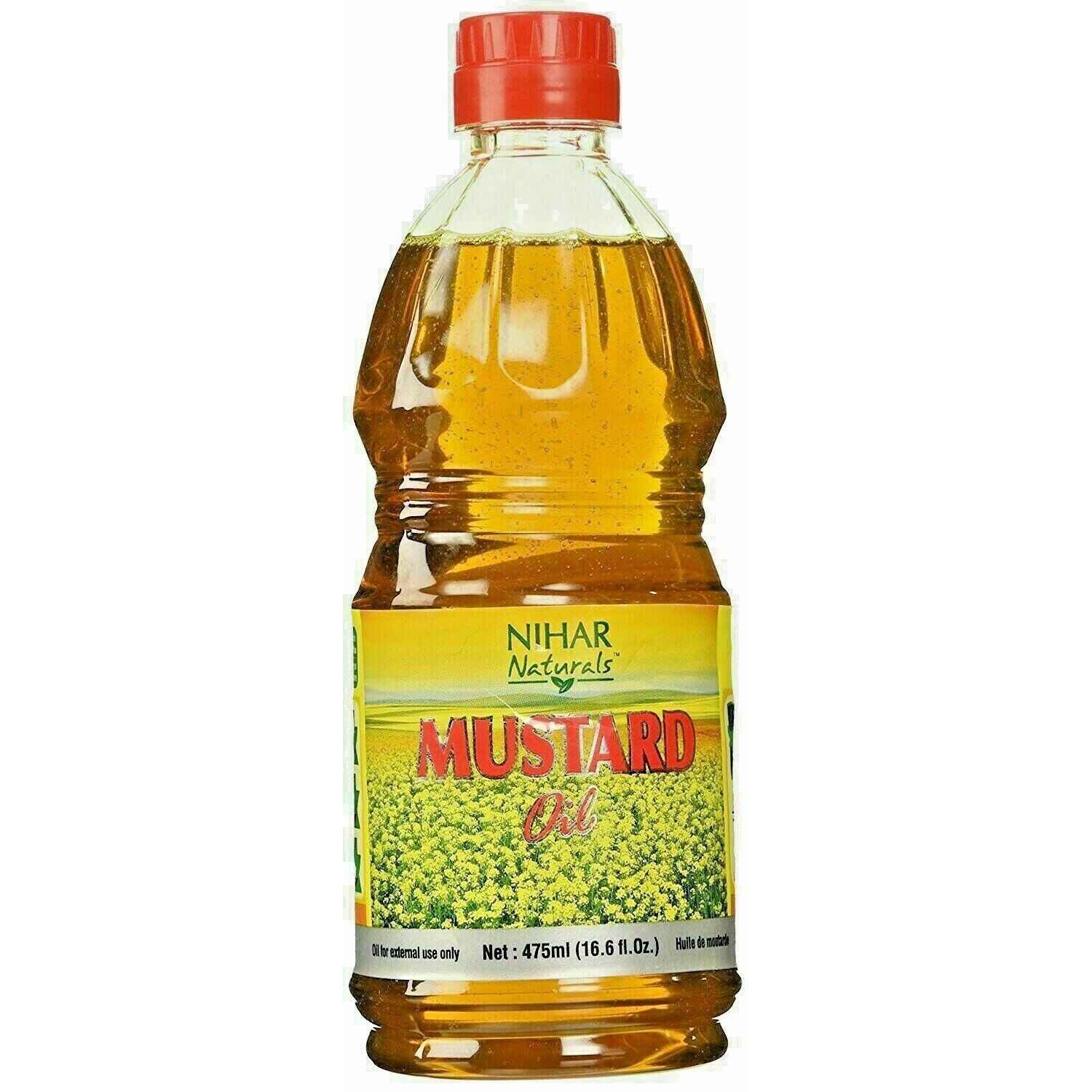 Nihar Mustard Oil 475 ML
