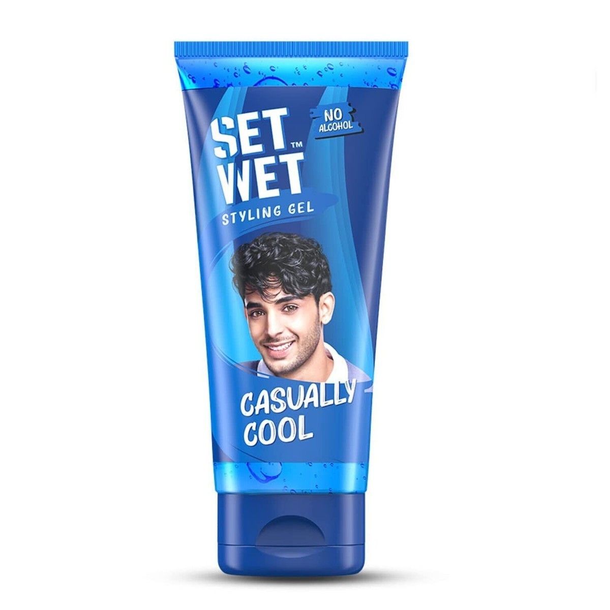 SET WET STYLING GEL  50 ML