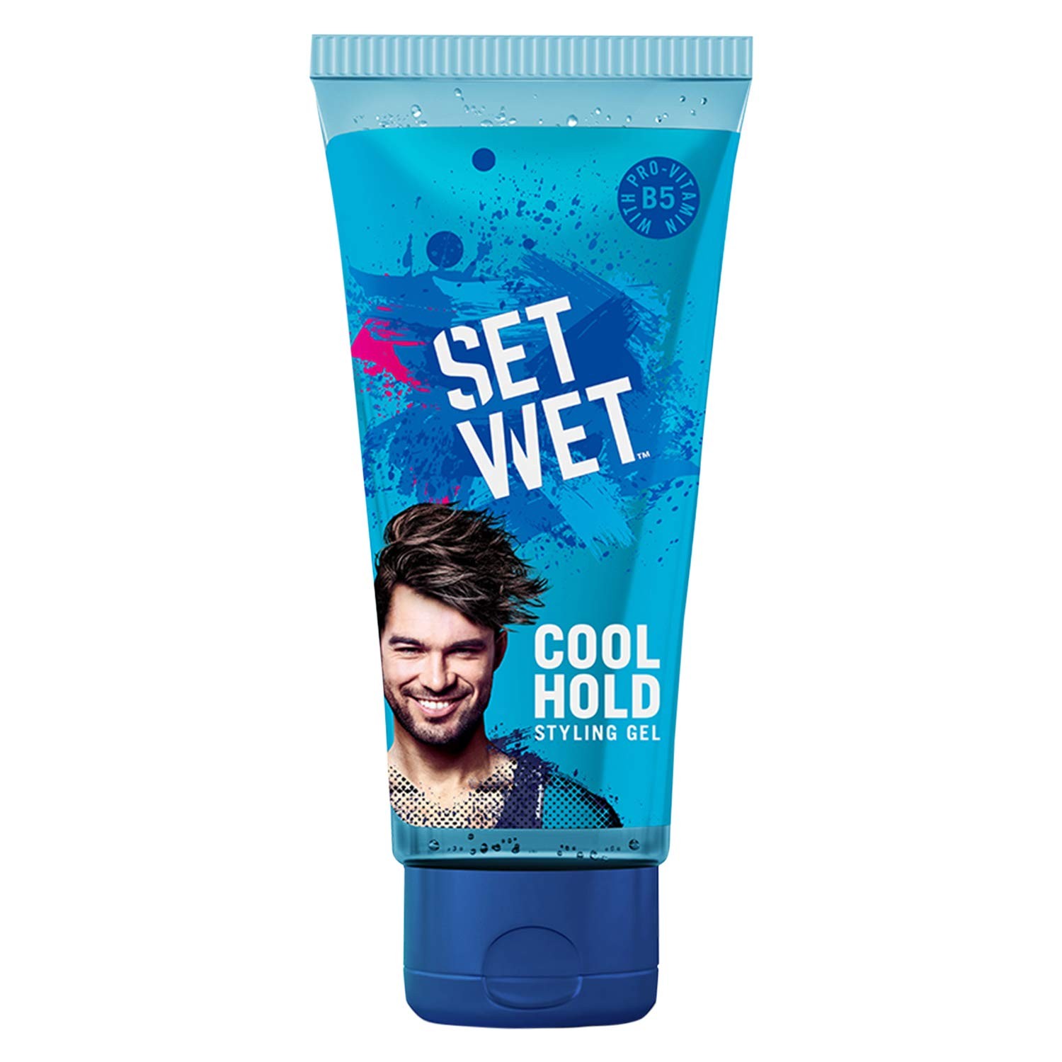 SET  WET  Style COOL HOLD 100 GM