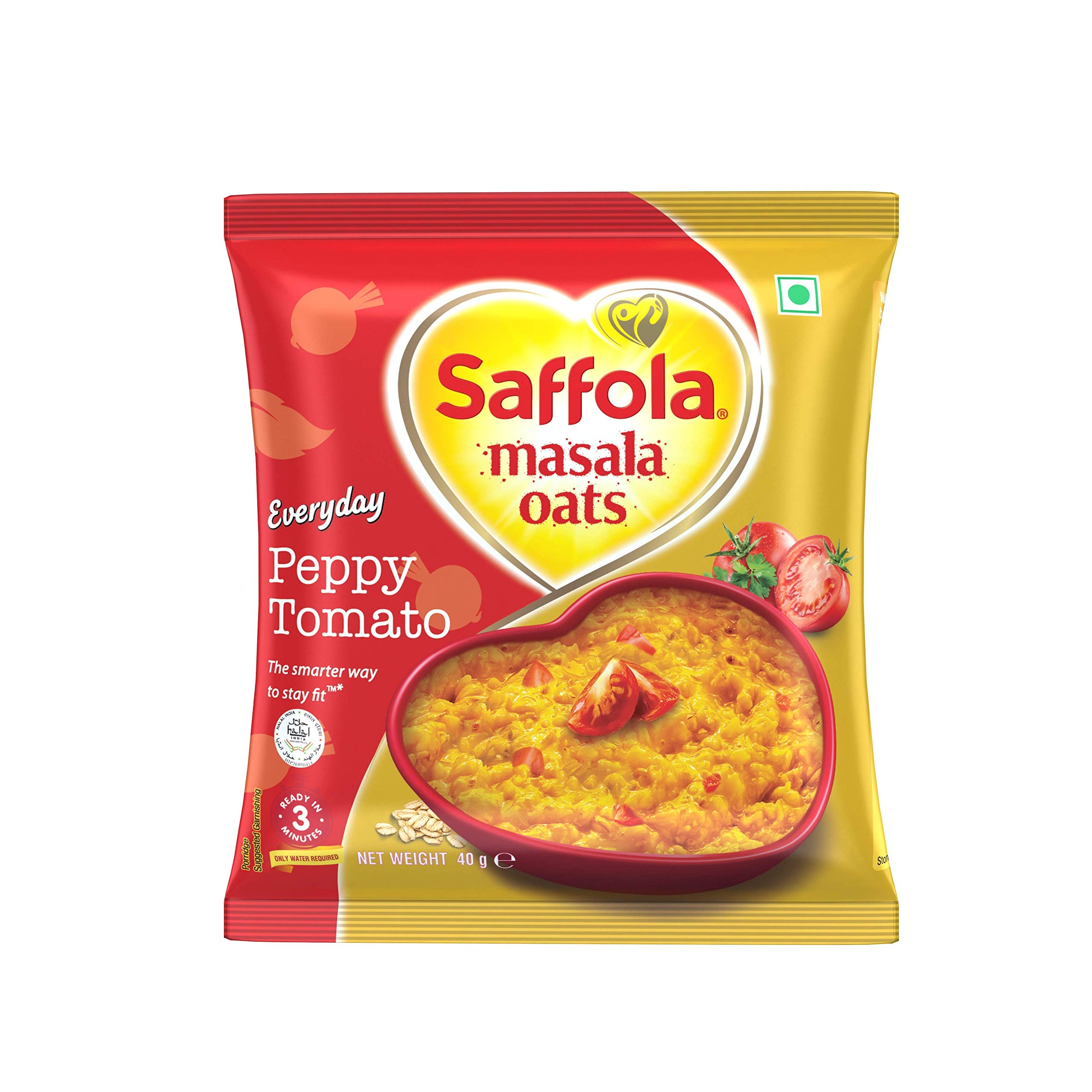 Saffola Masala Oats 40 GM