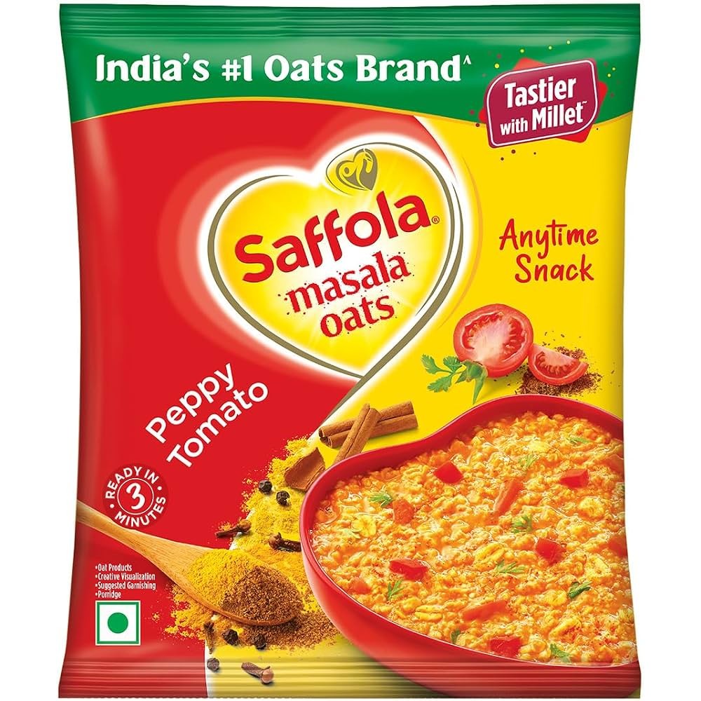 MASALA TOMATO OATS 38 GM