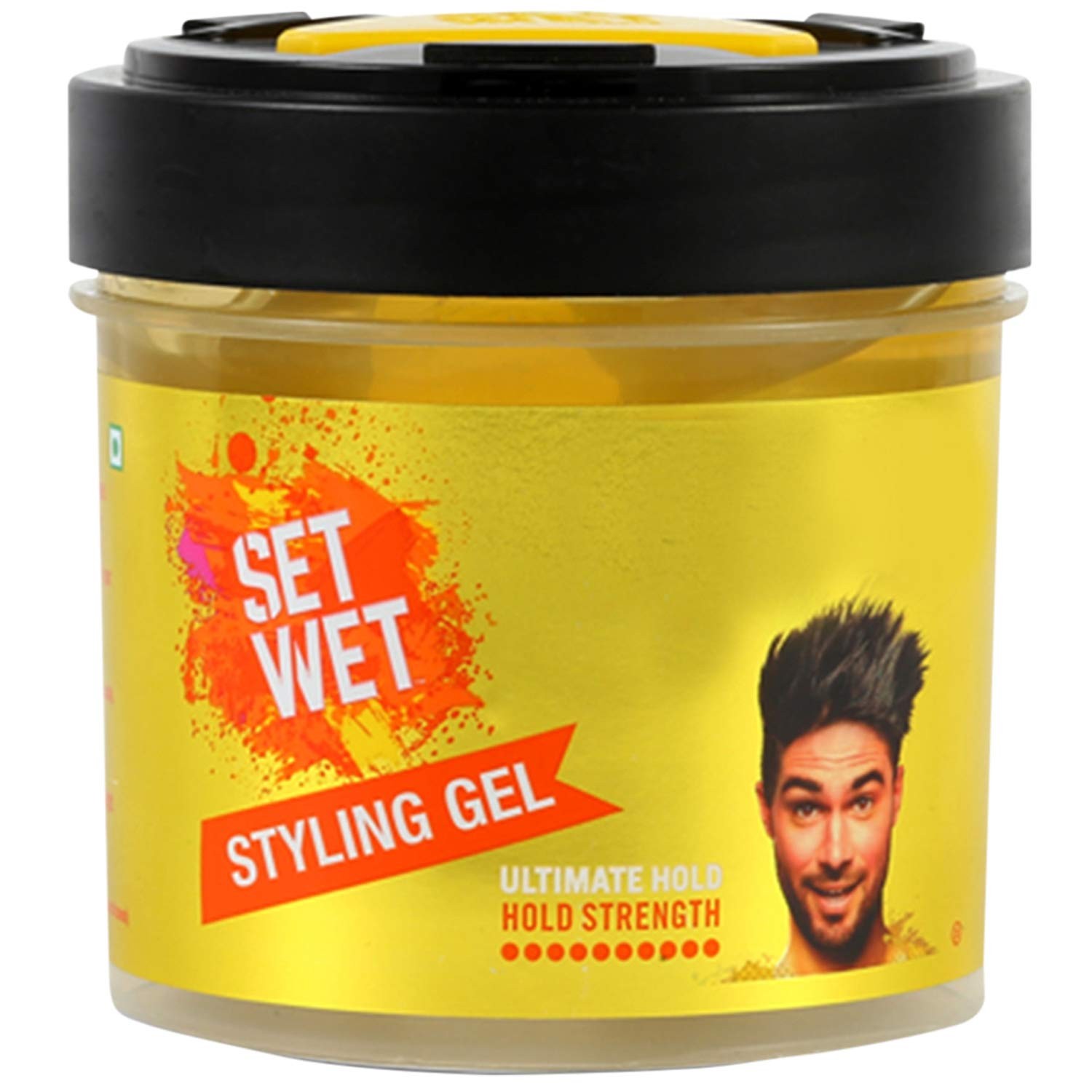 SET WET Ultimate Hold Styling Gel 250 ML