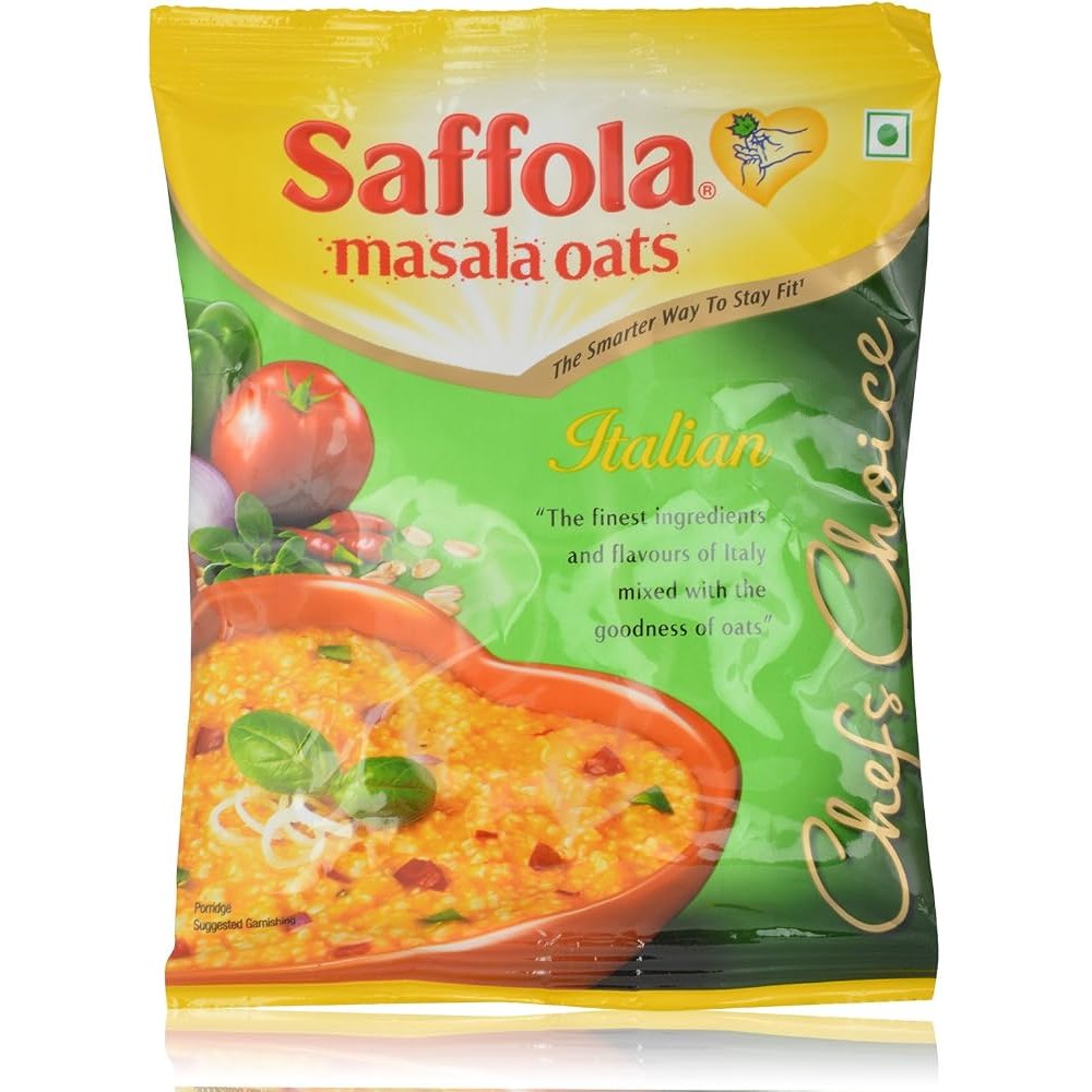 SAFFOLA ITALIAN OATS 40 GM