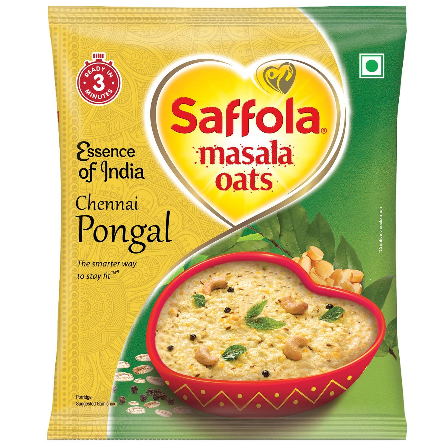 Saffola Masala Oat Pongal 38 GM