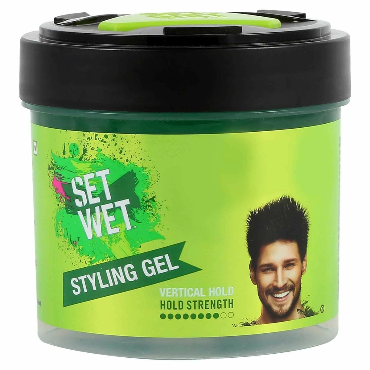 Vertical Hold Styling Gel 250 ML