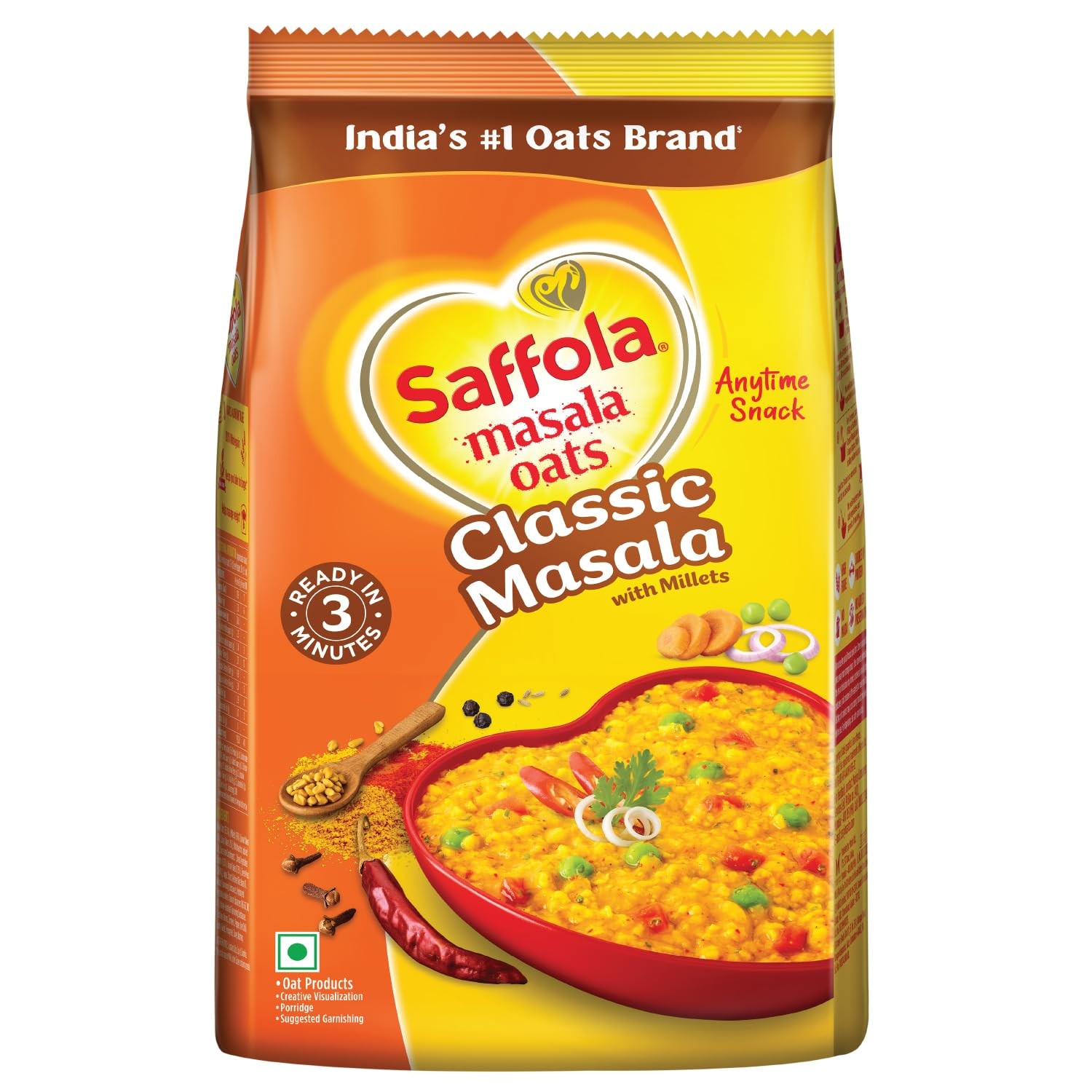 SAFFOLA MASALA 500 GM
