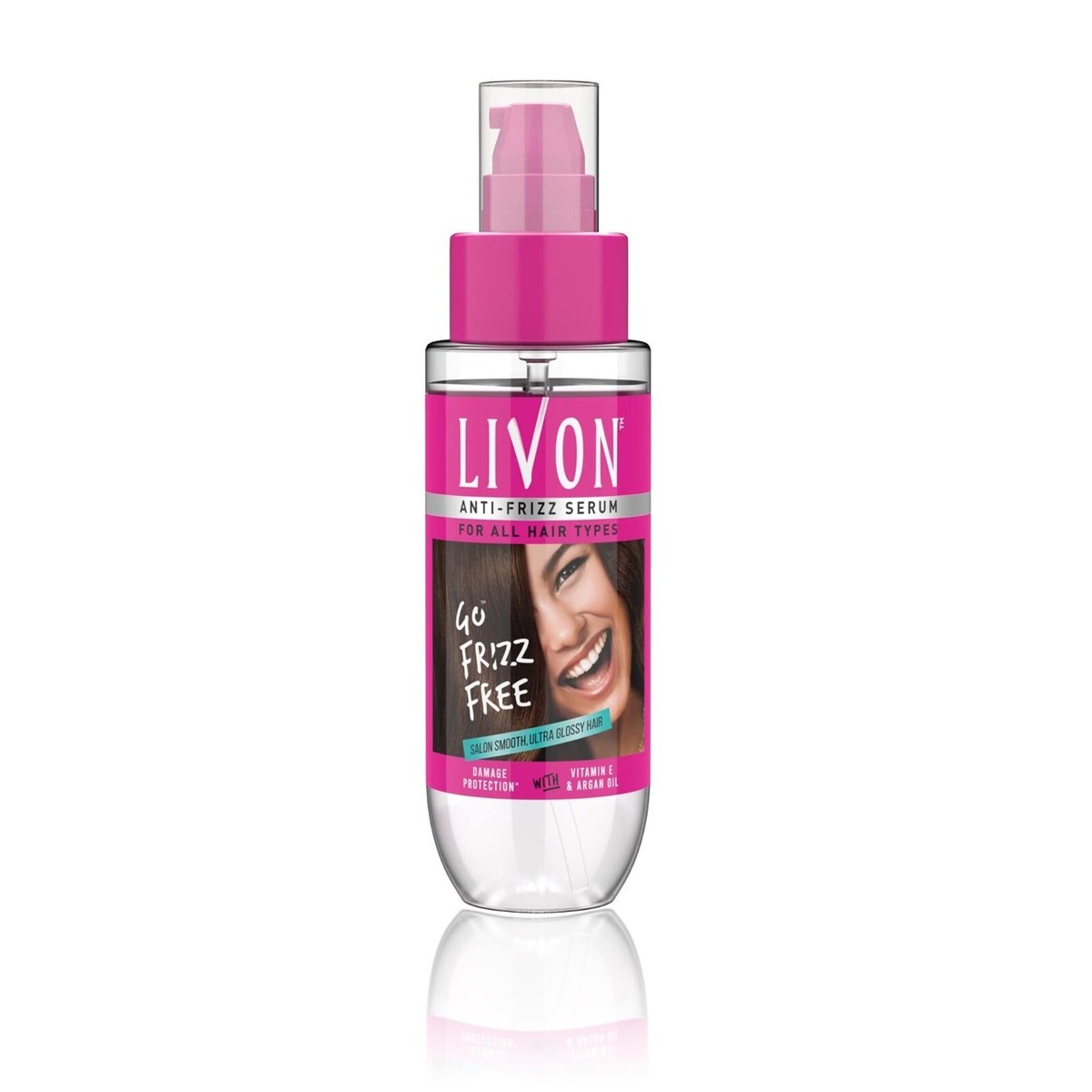 LIVON ANTI FRIZZ SERUM 100 ML