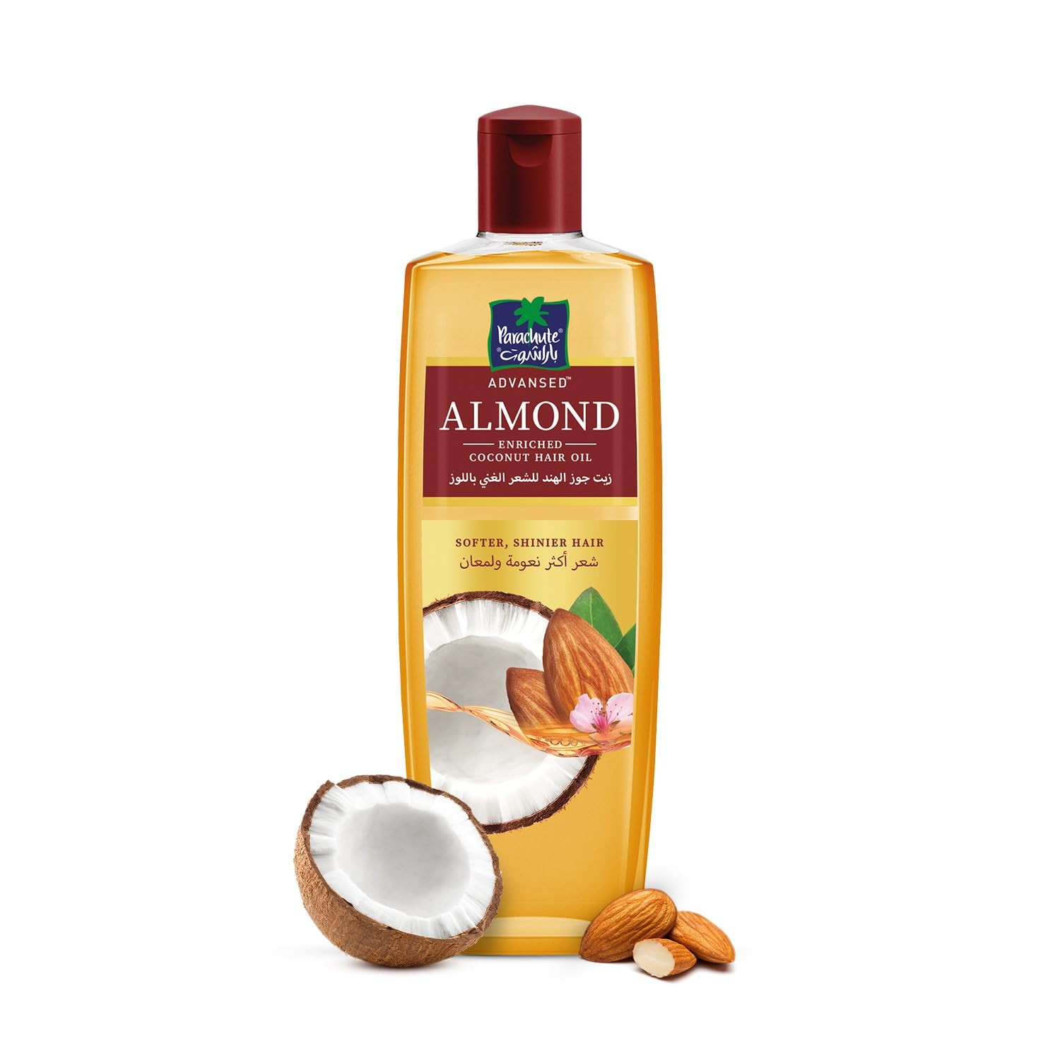 Para Almond Coco Hair Oil 300 ML