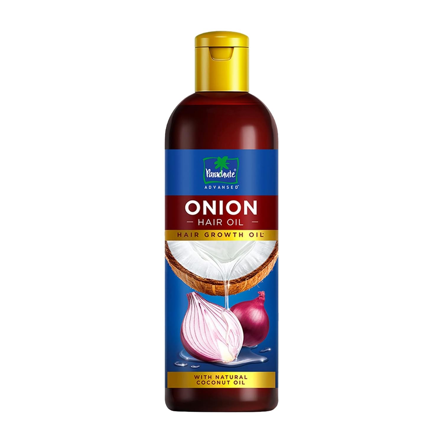 Parachute Onion Enriched Coconut Oil