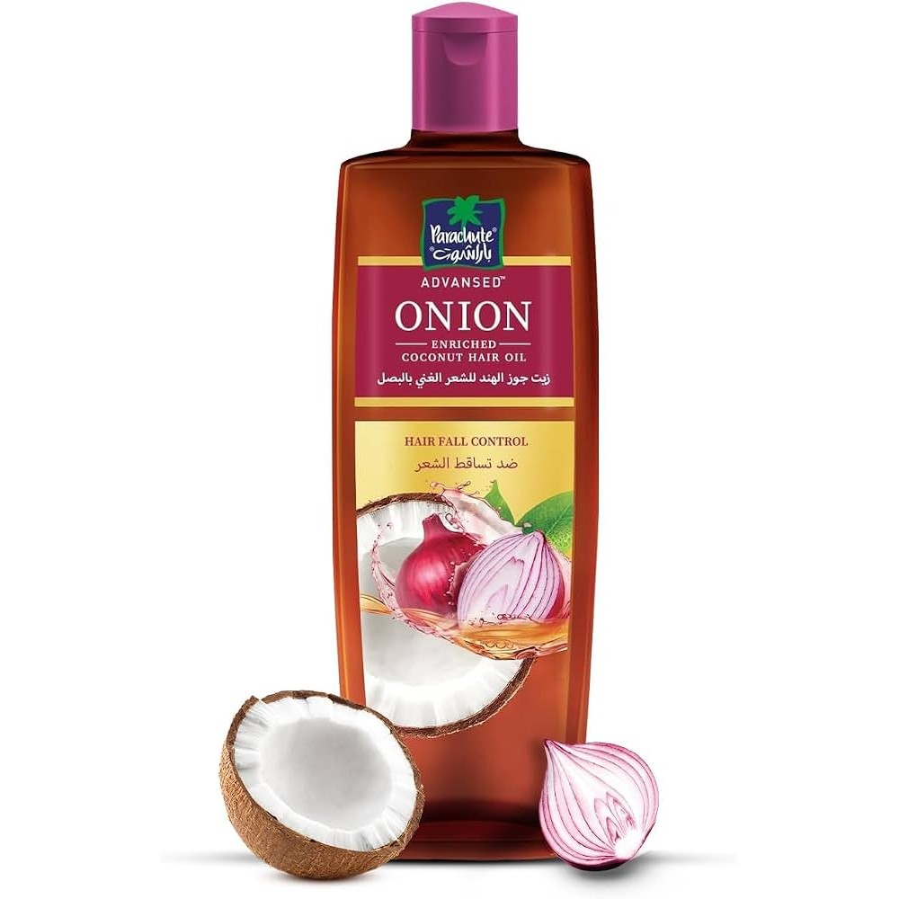 Parachute Onion Hairoil 300 ML