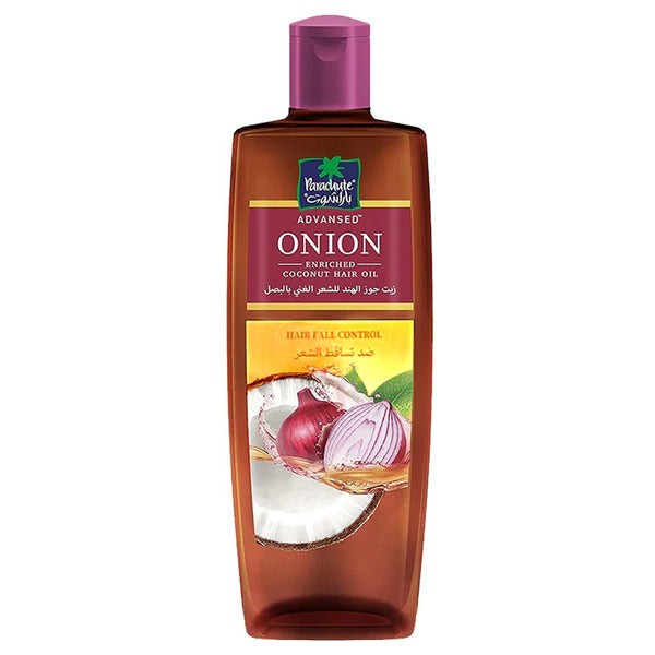 PARACHUTE ONION HAIR OIL 200 ML