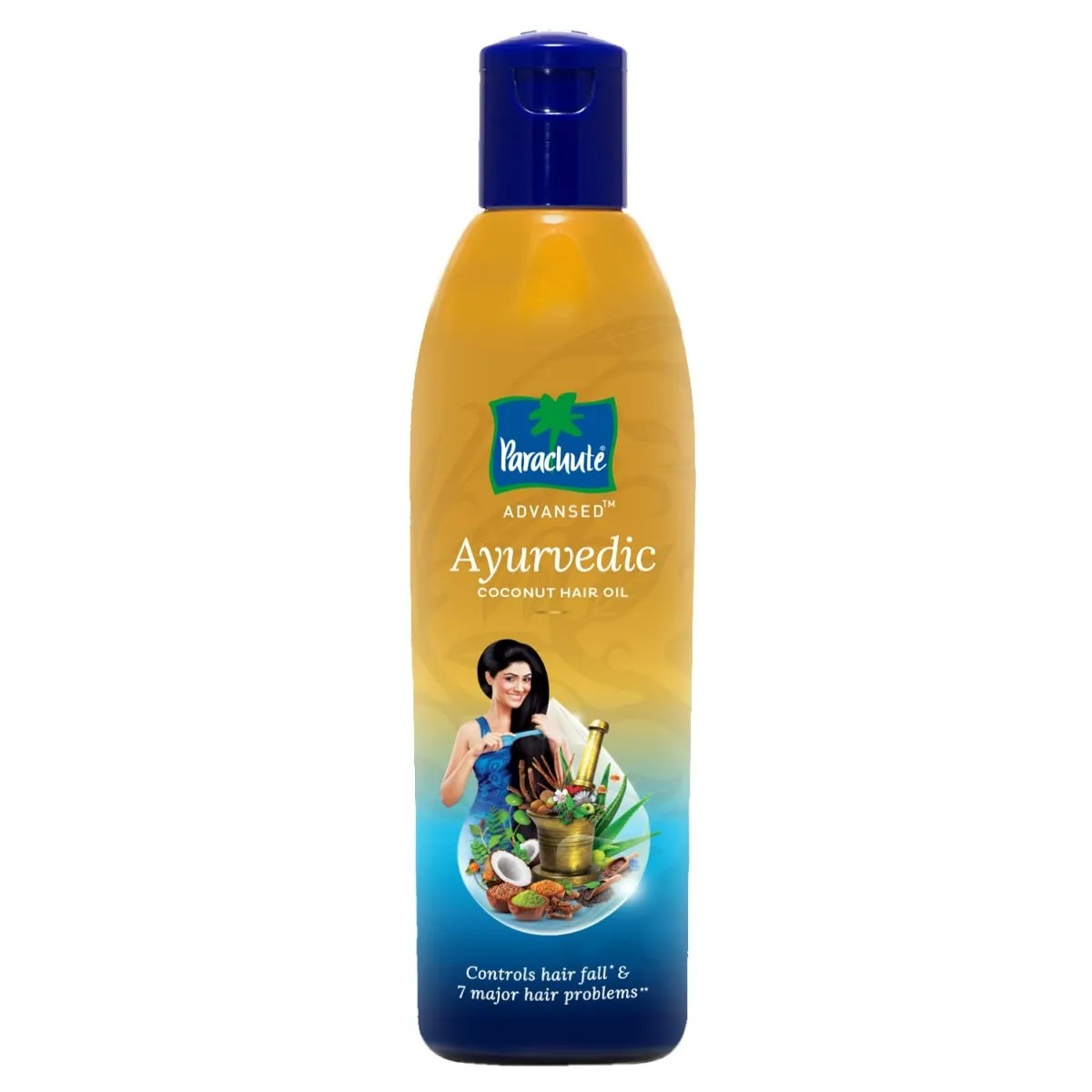 PARACHUTE AYURVEDIC HOT OIL