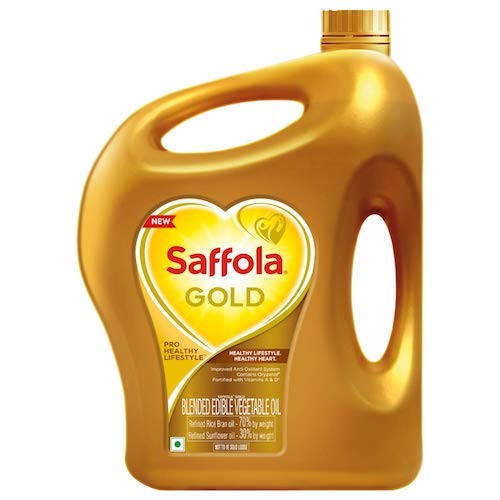 Saffola Gold 5 5 LTR