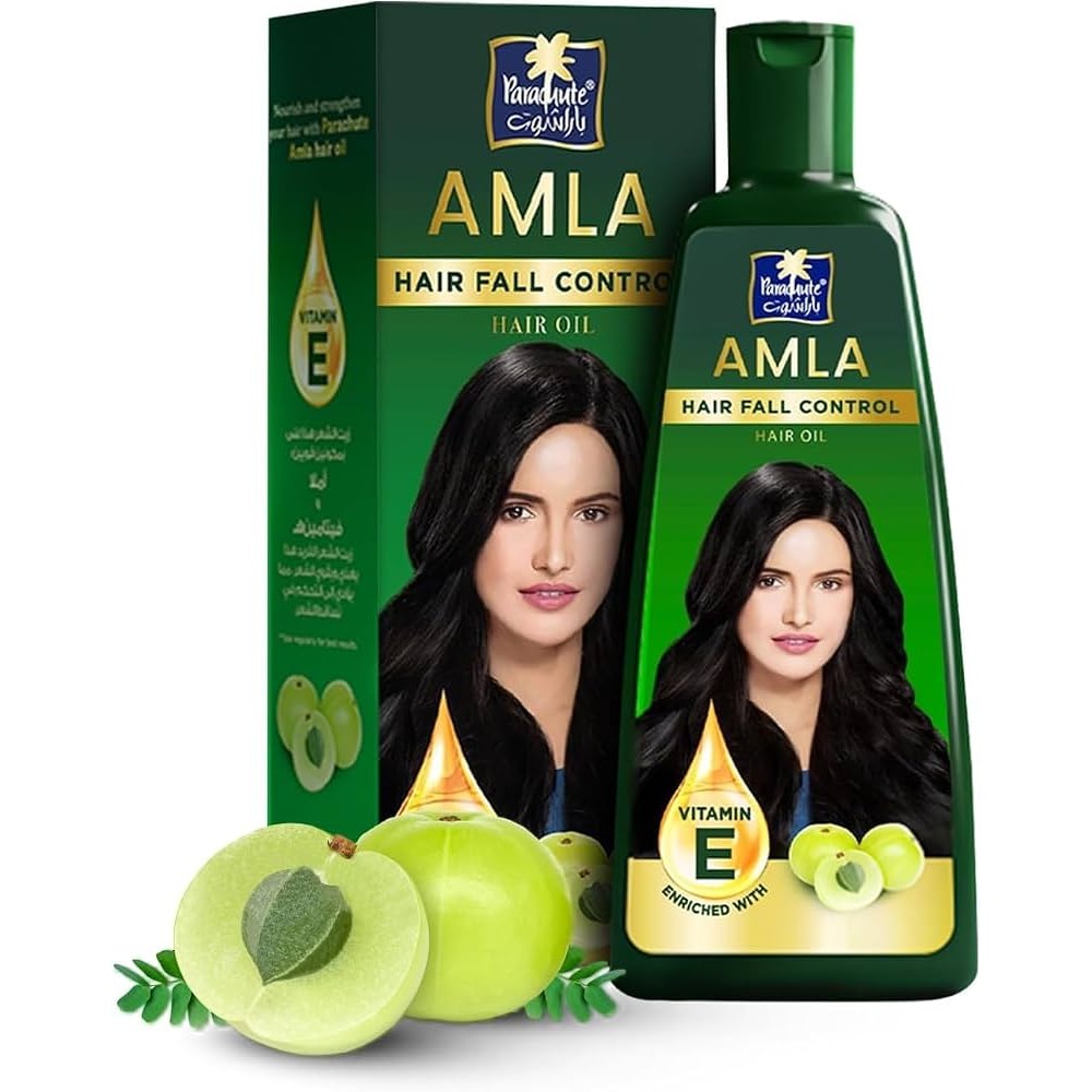 Parachute Amla Hair Oil  300 ML