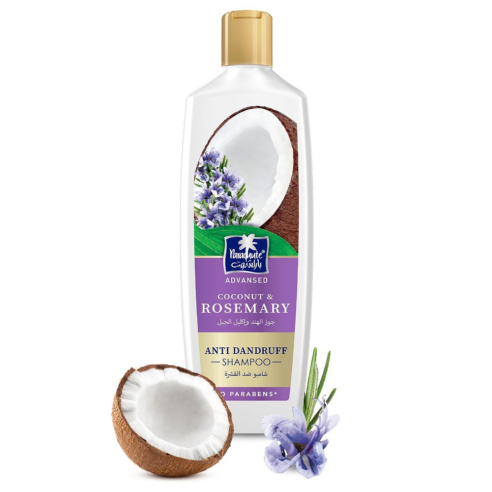 Coconut&RosemaryShampoo 340 ML