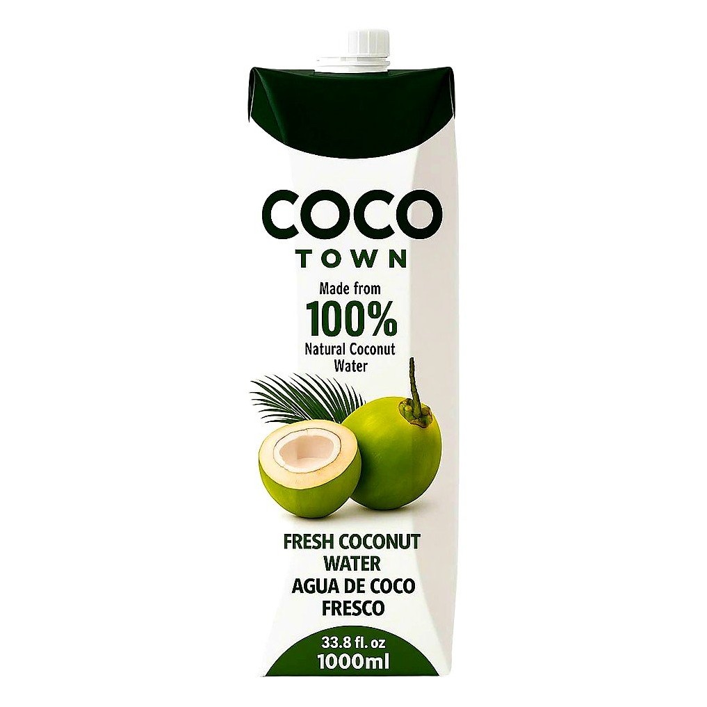 Coco India Coconut Water 1 LTR