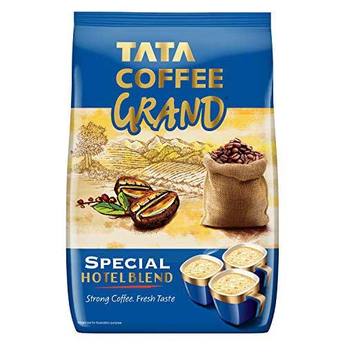 TATA GRAND COFFEE(HOTEL BLEND ) 1 KG