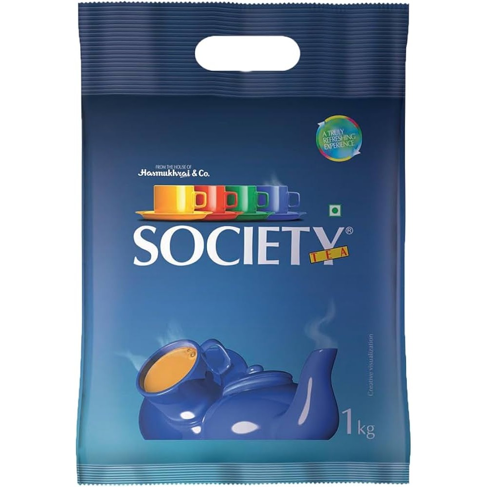 SOCIETY TEA  1 KG